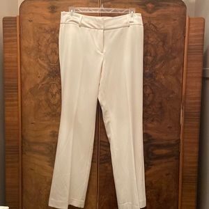 Beautiful cream dress pants